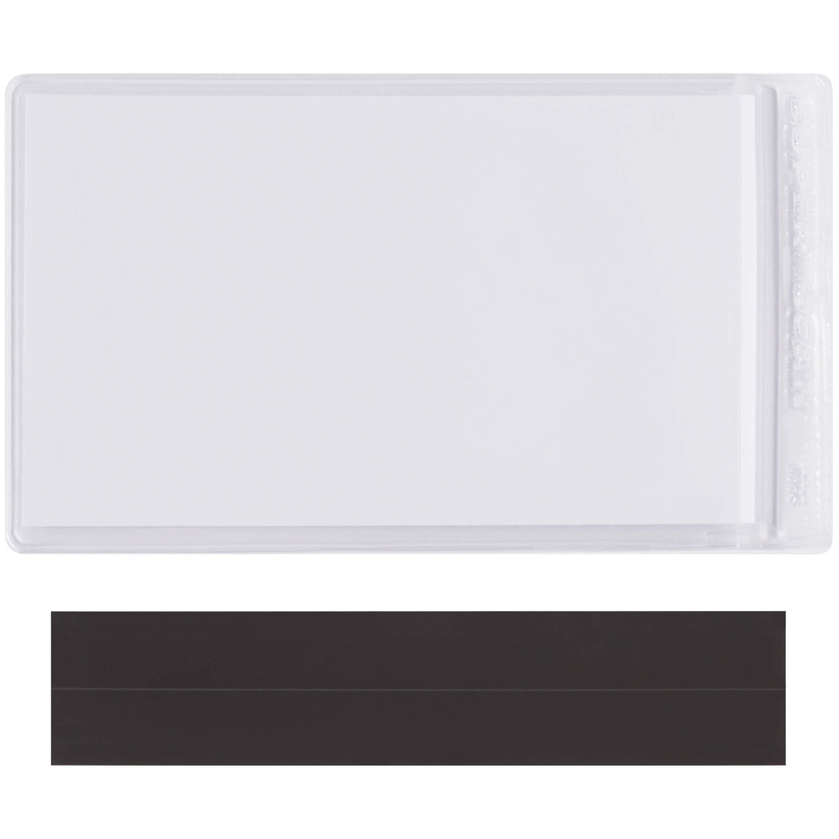 3 x 5" Super-Scan® Magnetic Vinyl Envelopes