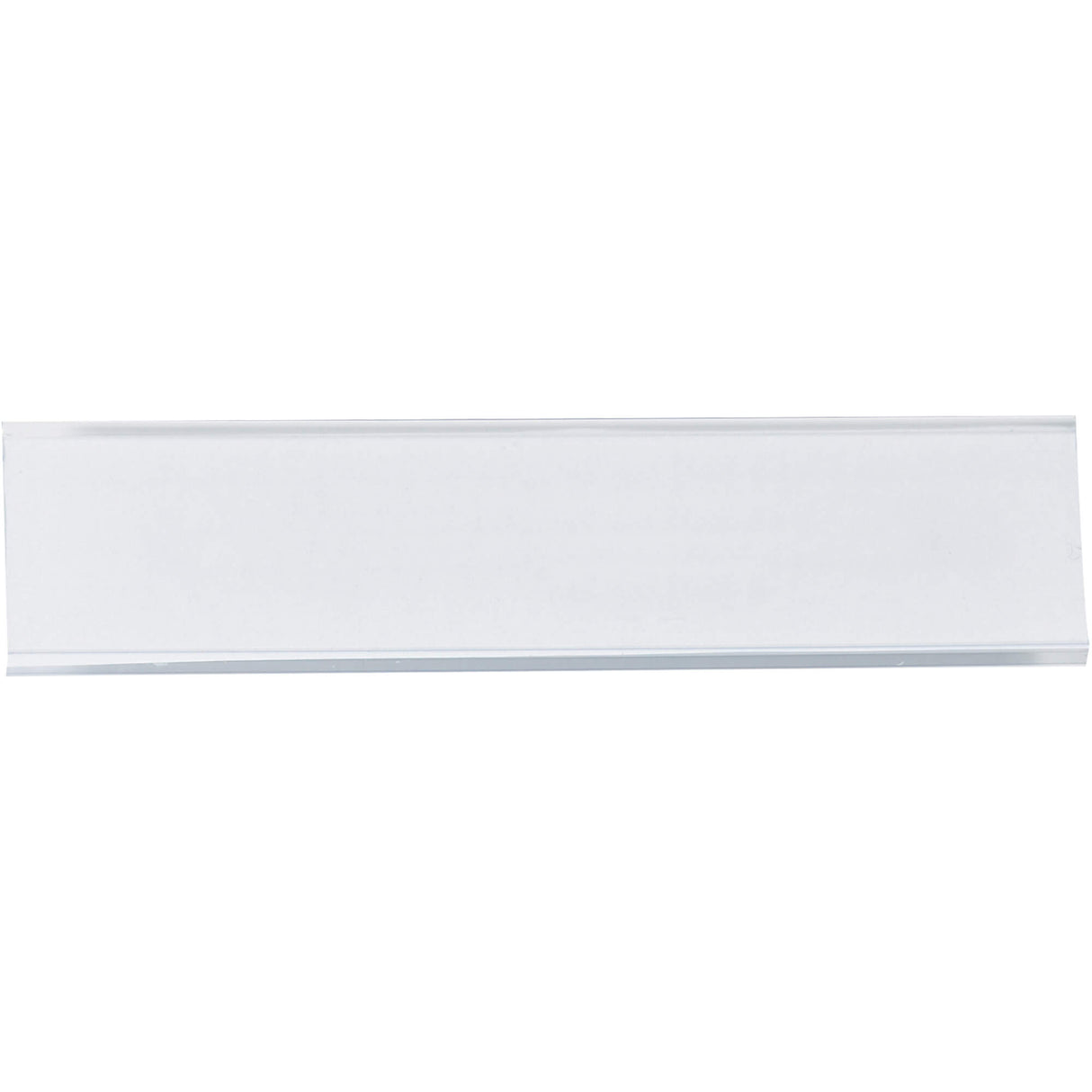 6 x 1 5/16" Wire-Rac™ Snap-On Label Holders