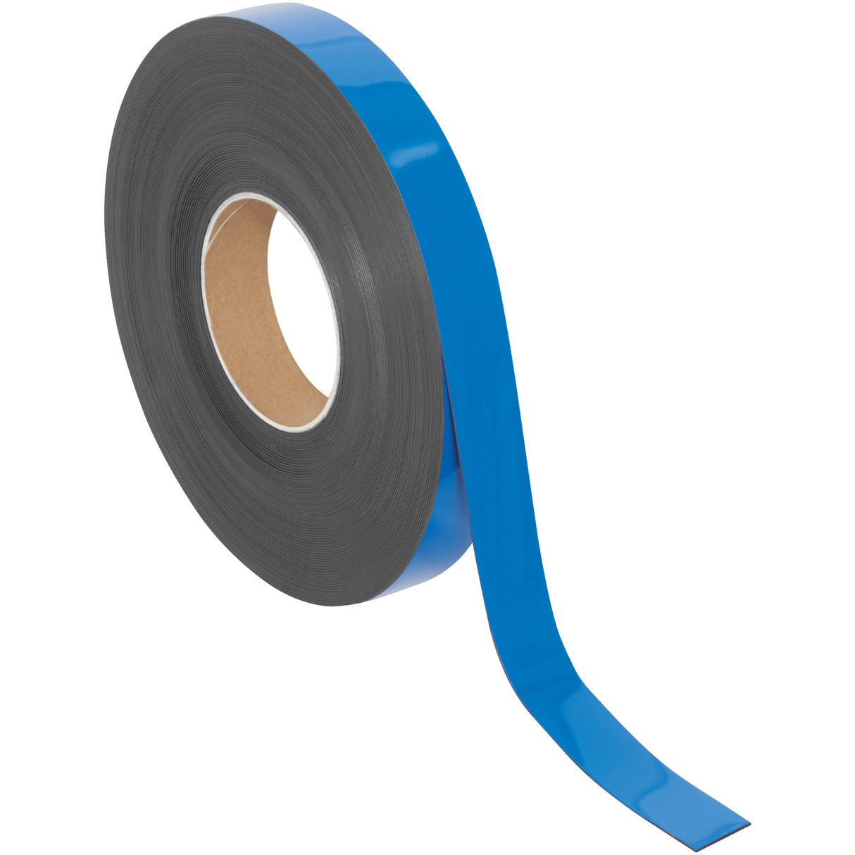 1" x 100' - Blue Warehouse Labels - Magnetic Rolls