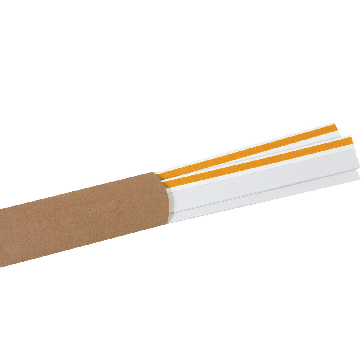 1 1/4 x 48" Slip-Strip™ Label Holder Strips