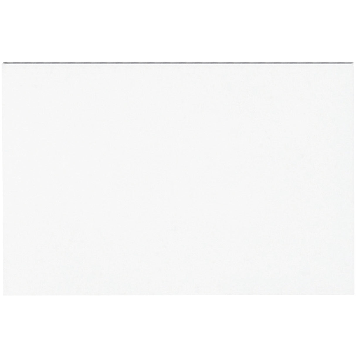 2 x 3" White Warehouse Labels - Magnetic Strips