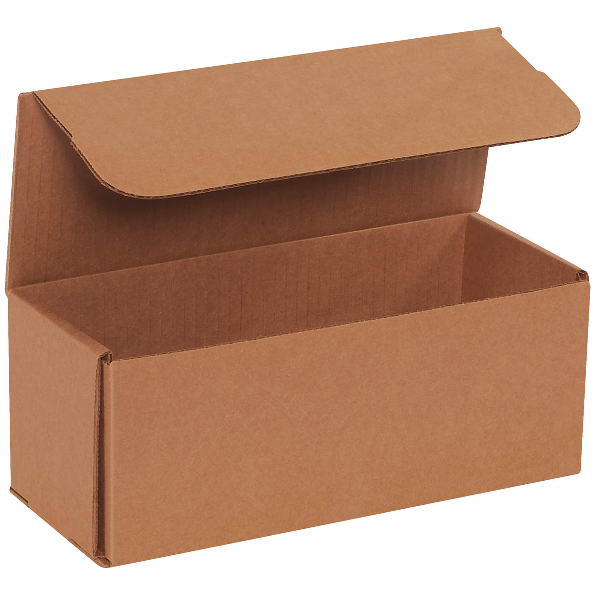 10 x 4 x 4" Kraft Corrugated Mailers