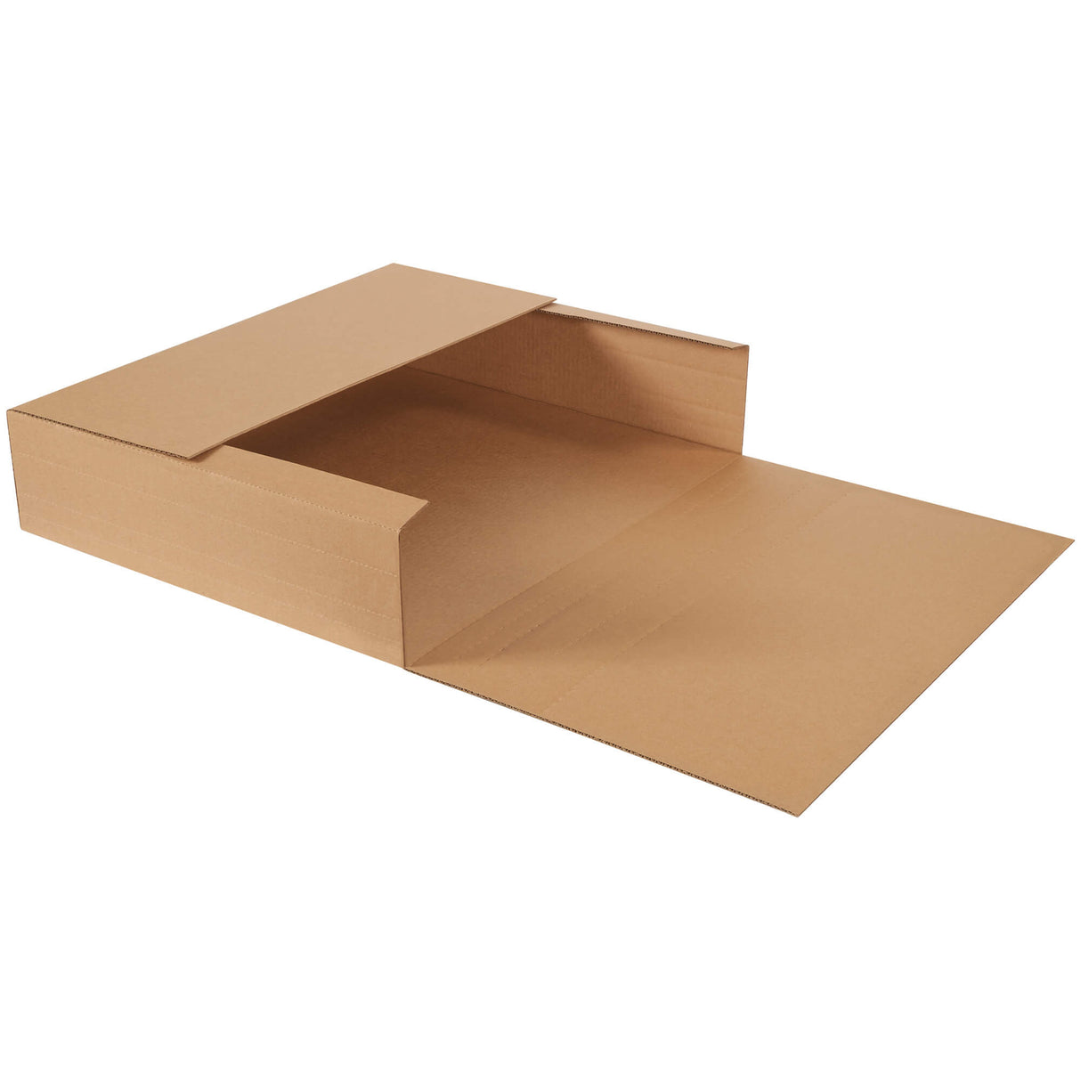 28 x 24 x 6" Kraft Jumbo Mailers