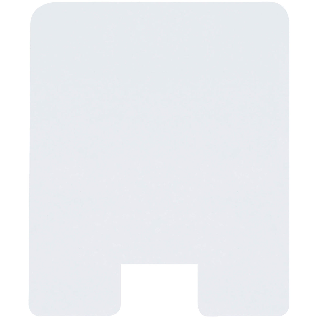 Ballot Box White Header Cards