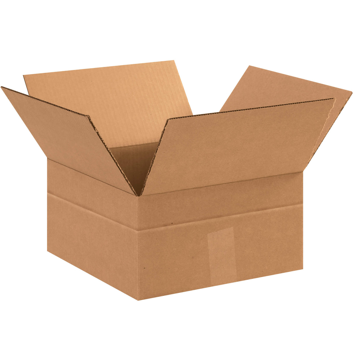 12 x 12 x 4" Multi-Depth Corrugated Boxes