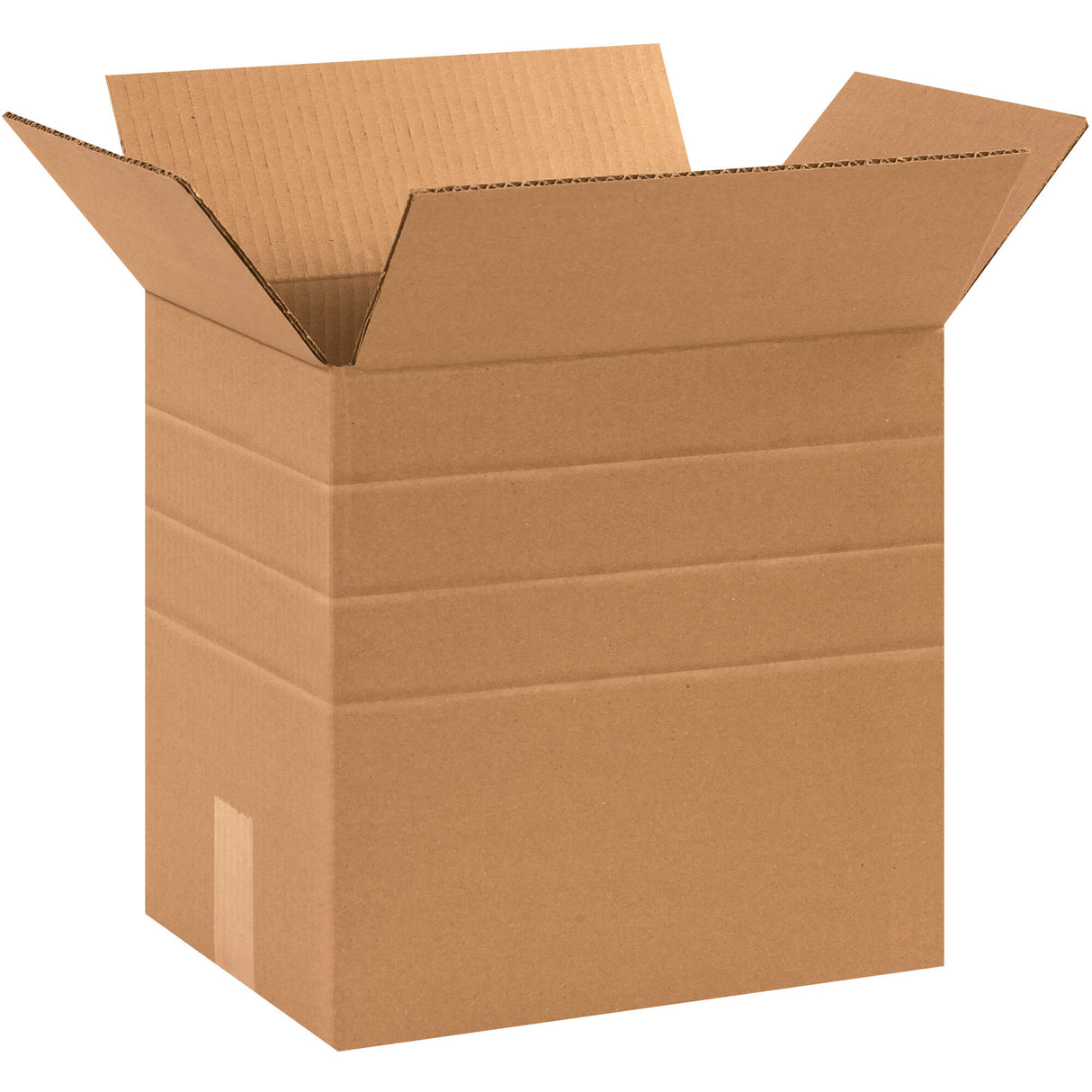 13 1/4 x 10 1/4 x 12" Multi-Depth Corrugated Boxes