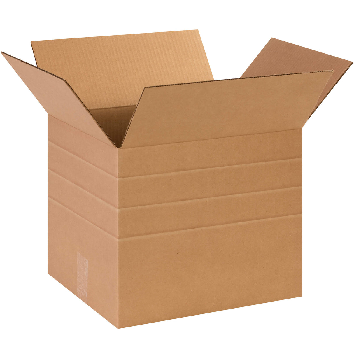14 x 12 x 12" Multi-Depth Corrugated Boxes