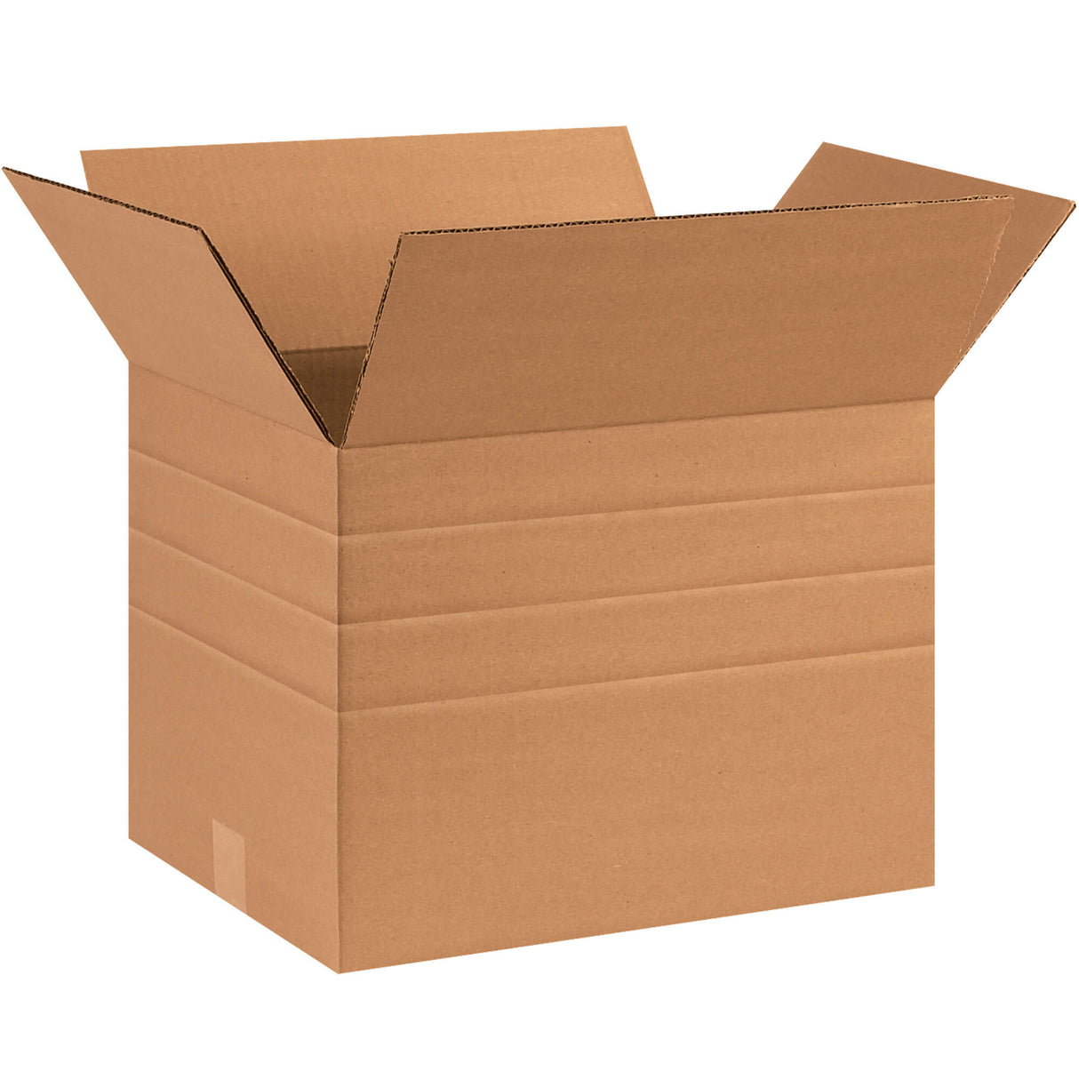 16 x 12 x 12" Multi-Depth Corrugated Boxes