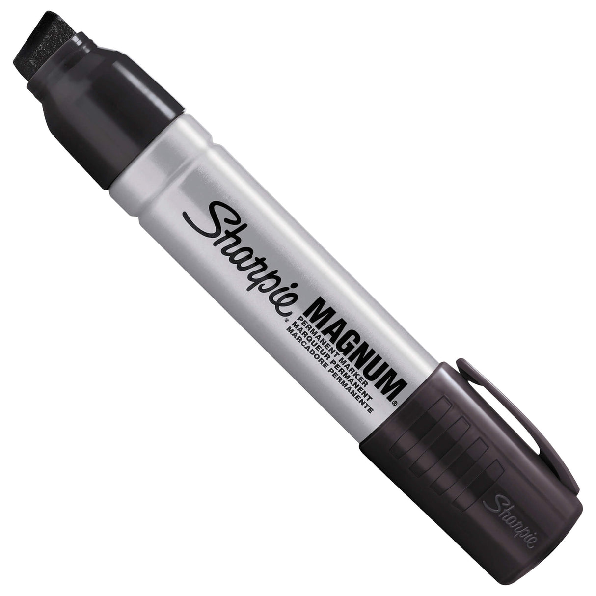 Black Sharpie® Magnum™ Markers