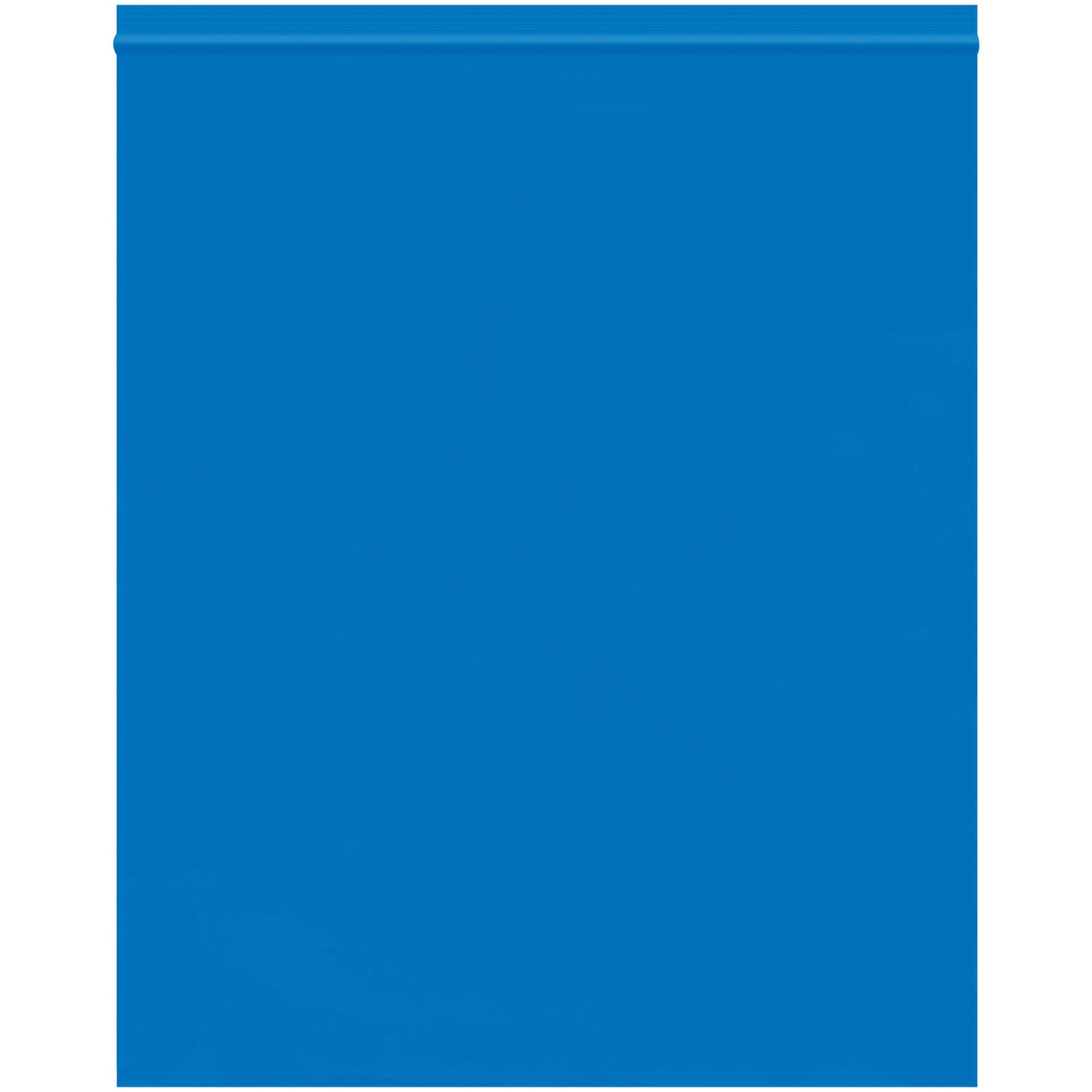 10 x 12" - 2 Mil Blue Reclosable Poly Bags