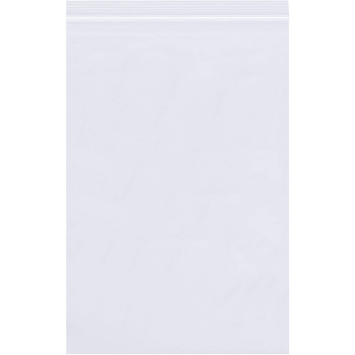 13 x 15" - 8 Mil Reclosable Poly Bags