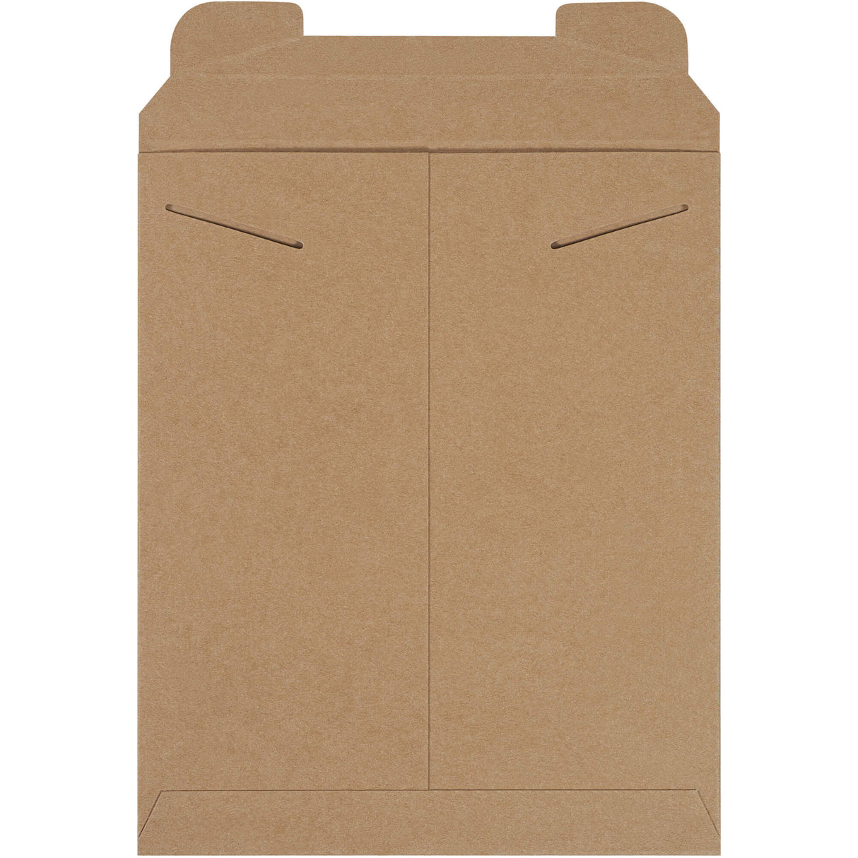 11 x 13 1/2" Kraft Stayflats® Mailers