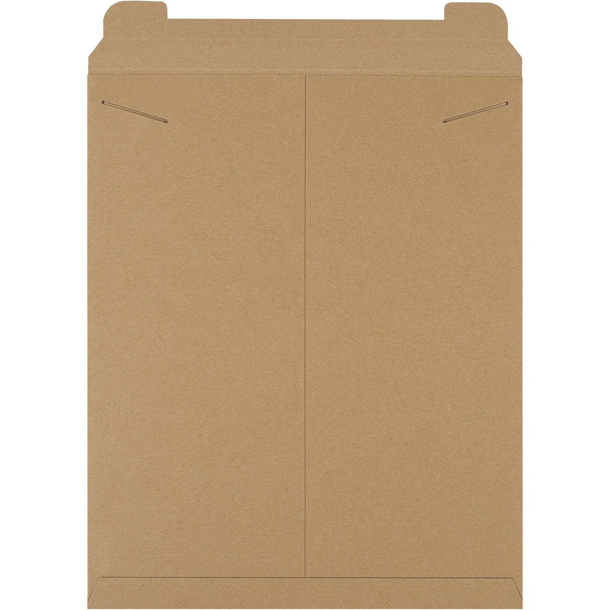 17 x 21" Kraft Stayflats® Mailers