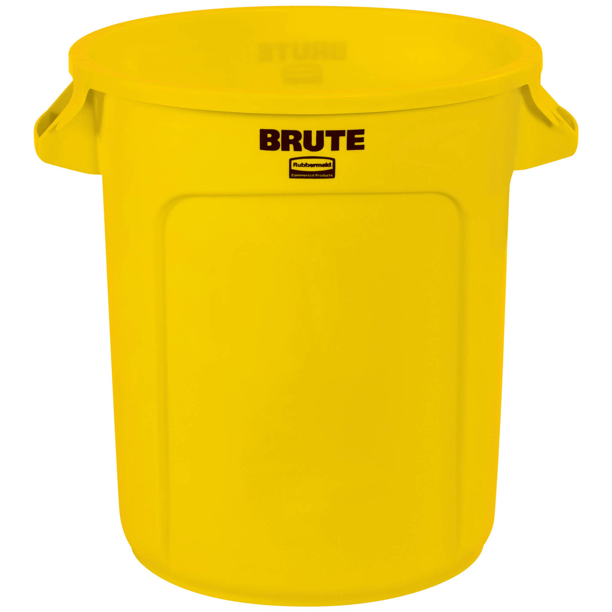 Rubbermaid® Brute® Trash Can - 10 Gallon, Yellow