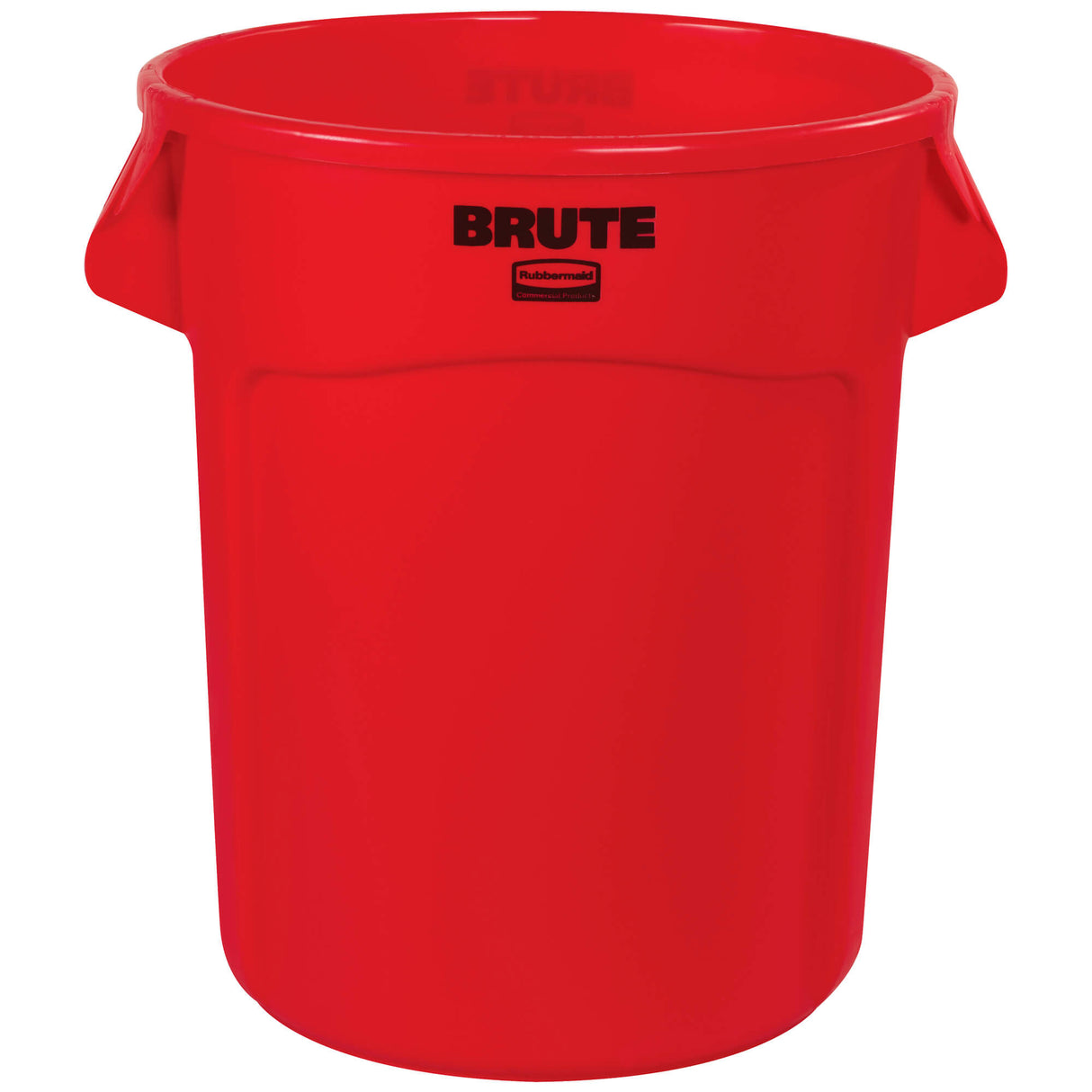 Rubbermaid® Brute® Trash Can - 20 Gallon, Red
