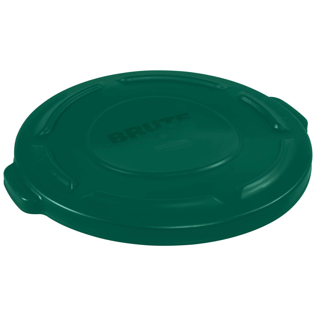 Rubbermaid® Brute® Flat Trash Can Lid - 20 Gallon, Green