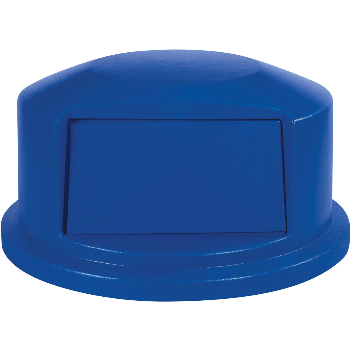 Rubbermaid® Brute® Domed Trash Can Lid - 44 Gallon, Blue