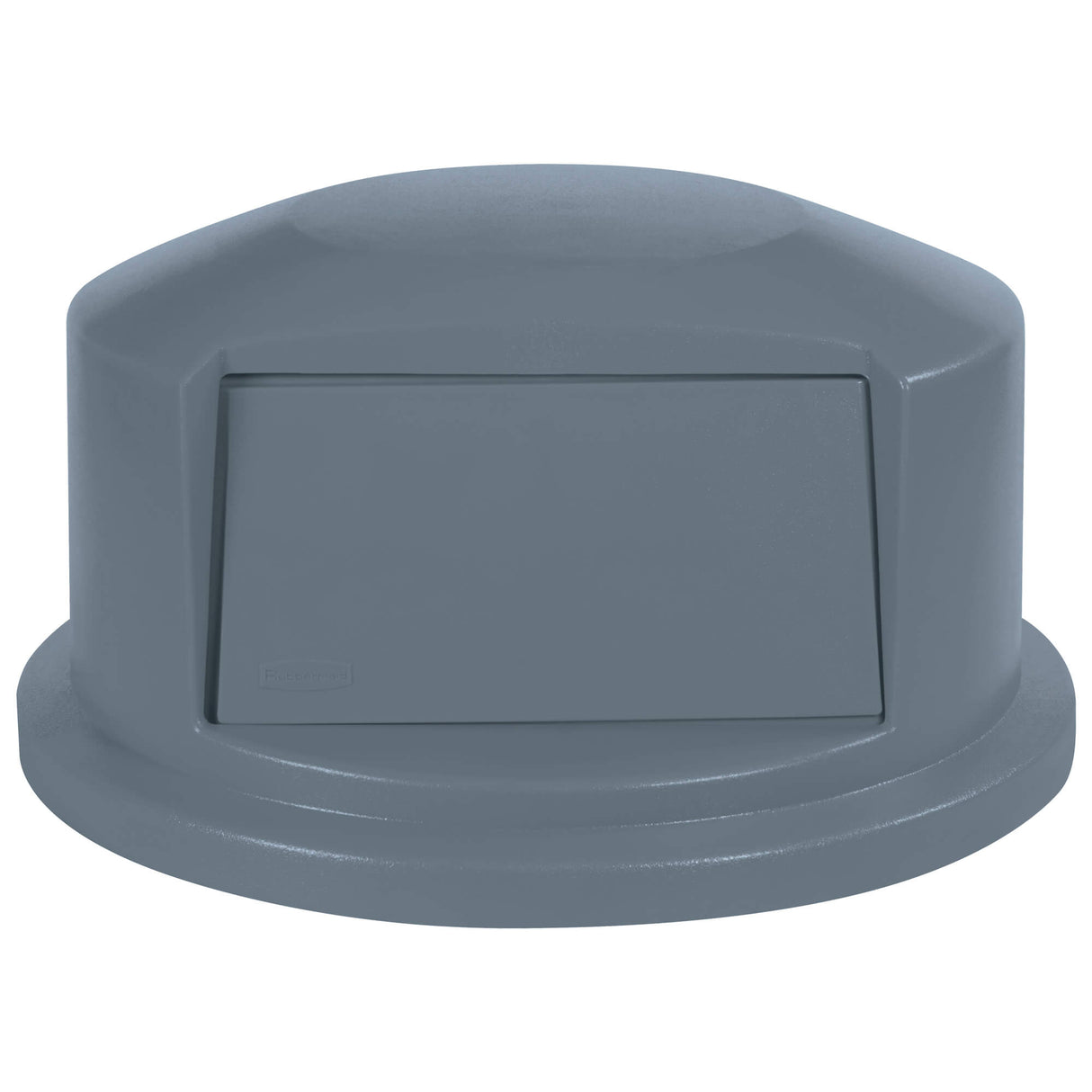 Rubbermaid® Brute® Domed Trash Can Lid - 44 Gallon, Gray
