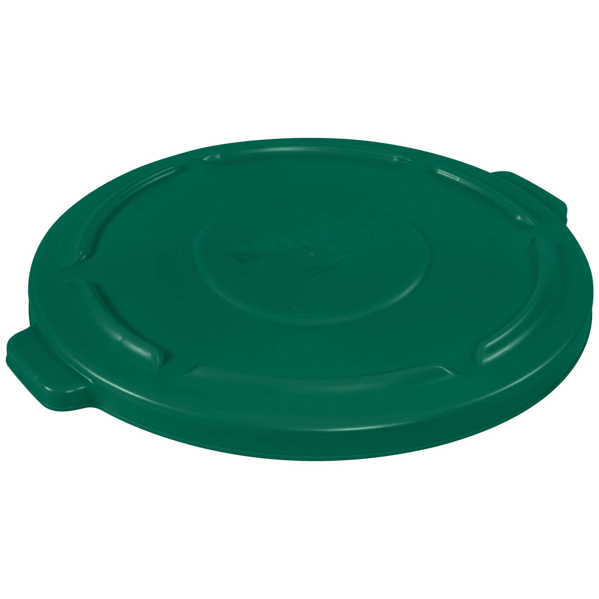 Rubbermaid® Brute® Flat Trash Can Lid - 44 Gallon, Green