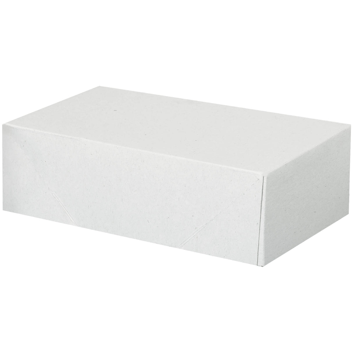 5 3/4 x 9 1/2 x 3" Stationery Folding Cartons