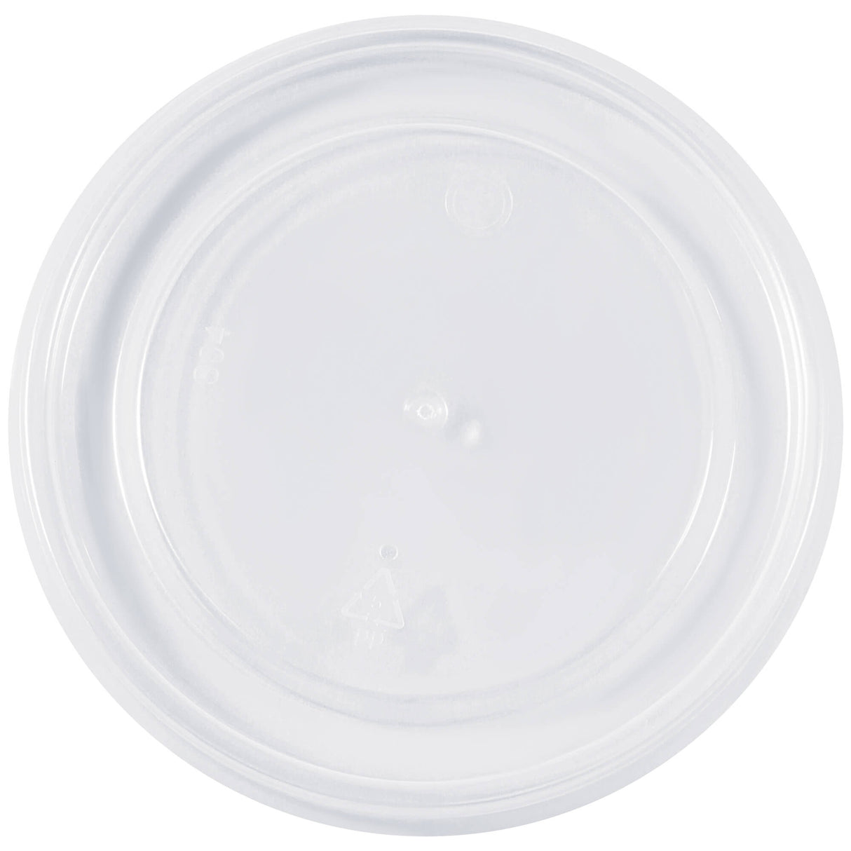 Soup Container Lids, 8 and 12 oz.