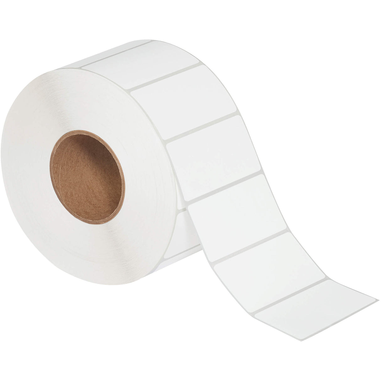 4 x 2" White Thermal Transfer Labels