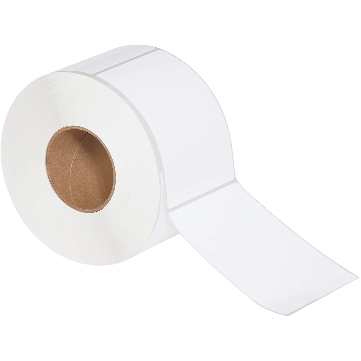 4 x 6" White Thermal Transfer Labels