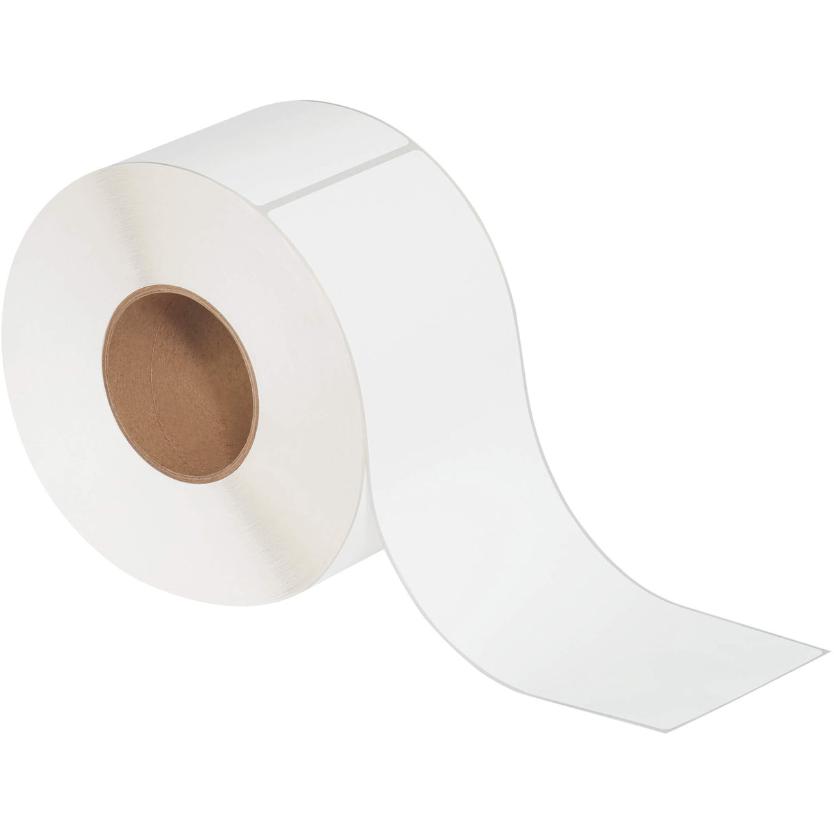 4 x 12" White Thermal Transfer Labels