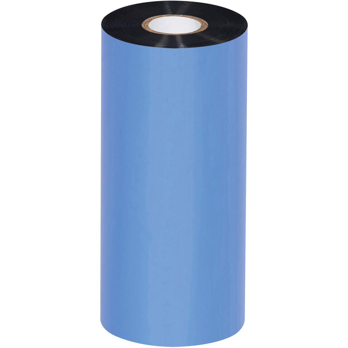 5.98" x 1345' Black Sato Thermal Transfer Ribbons - Wax