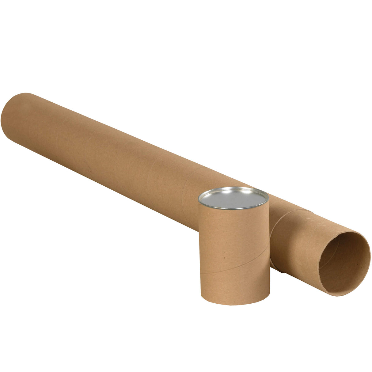 2 x 24" Kraft Premium Telescoping Tubes