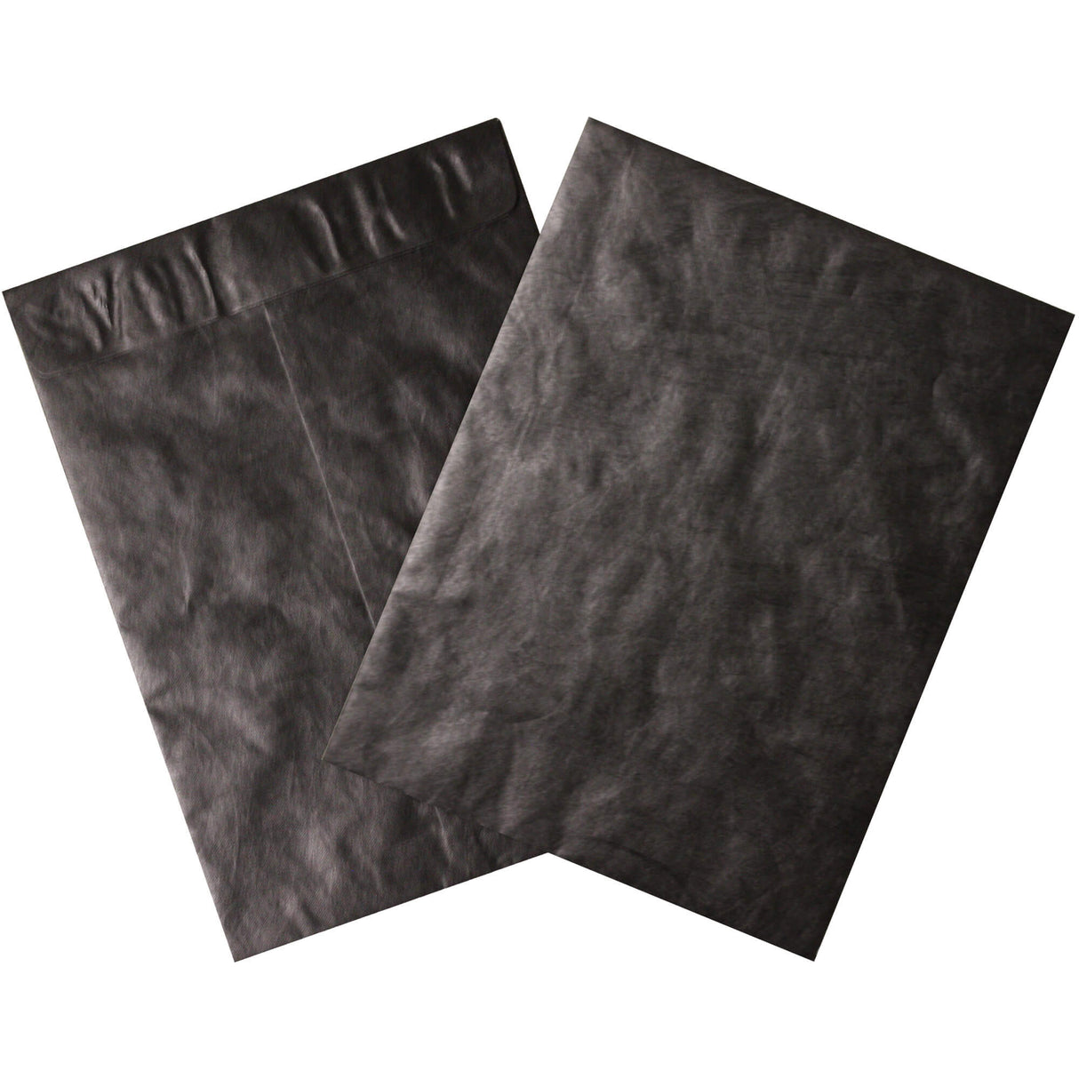 12 x 15 1/2" Black Tyvek® Envelopes