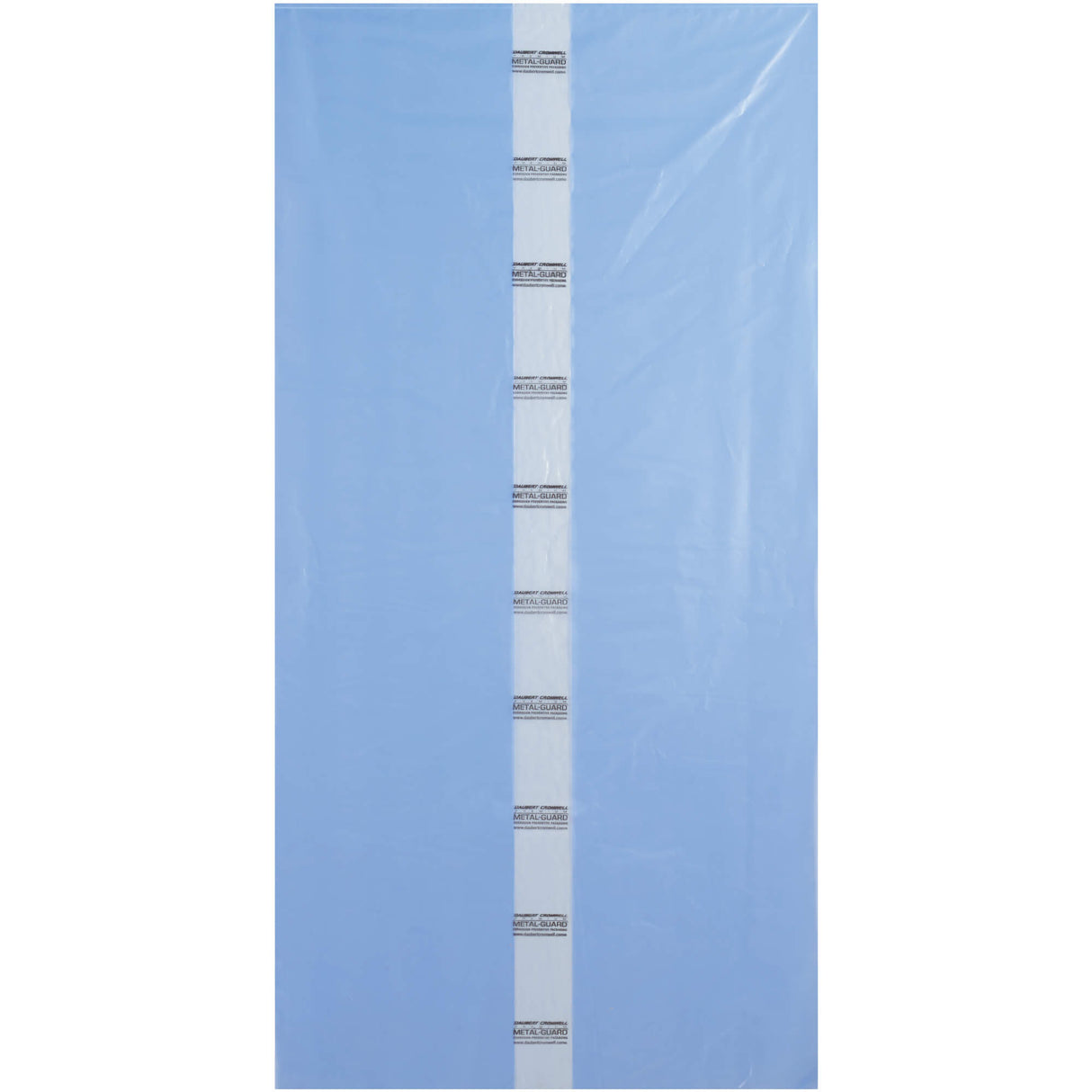 23 x 17 x 46" -4 Mil VCI Gusseted Poly Bag