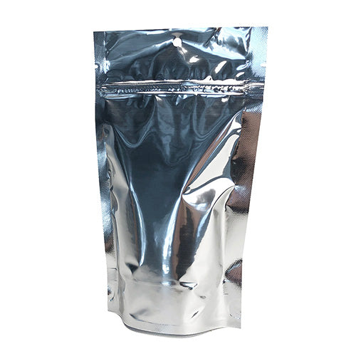Stand Up Pouch Silver 7.5 X 11.5 X 3.5  500/case