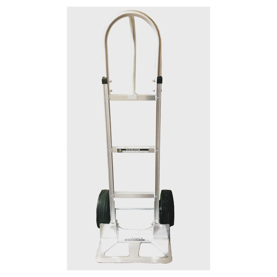 Aluminum Box Dolly 52"High