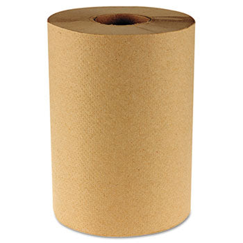 Hardwound Towels Kraft 12/Case