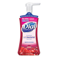 Dial Antibacterial Foaming Hand Wash Power Berries 7.5 oz
