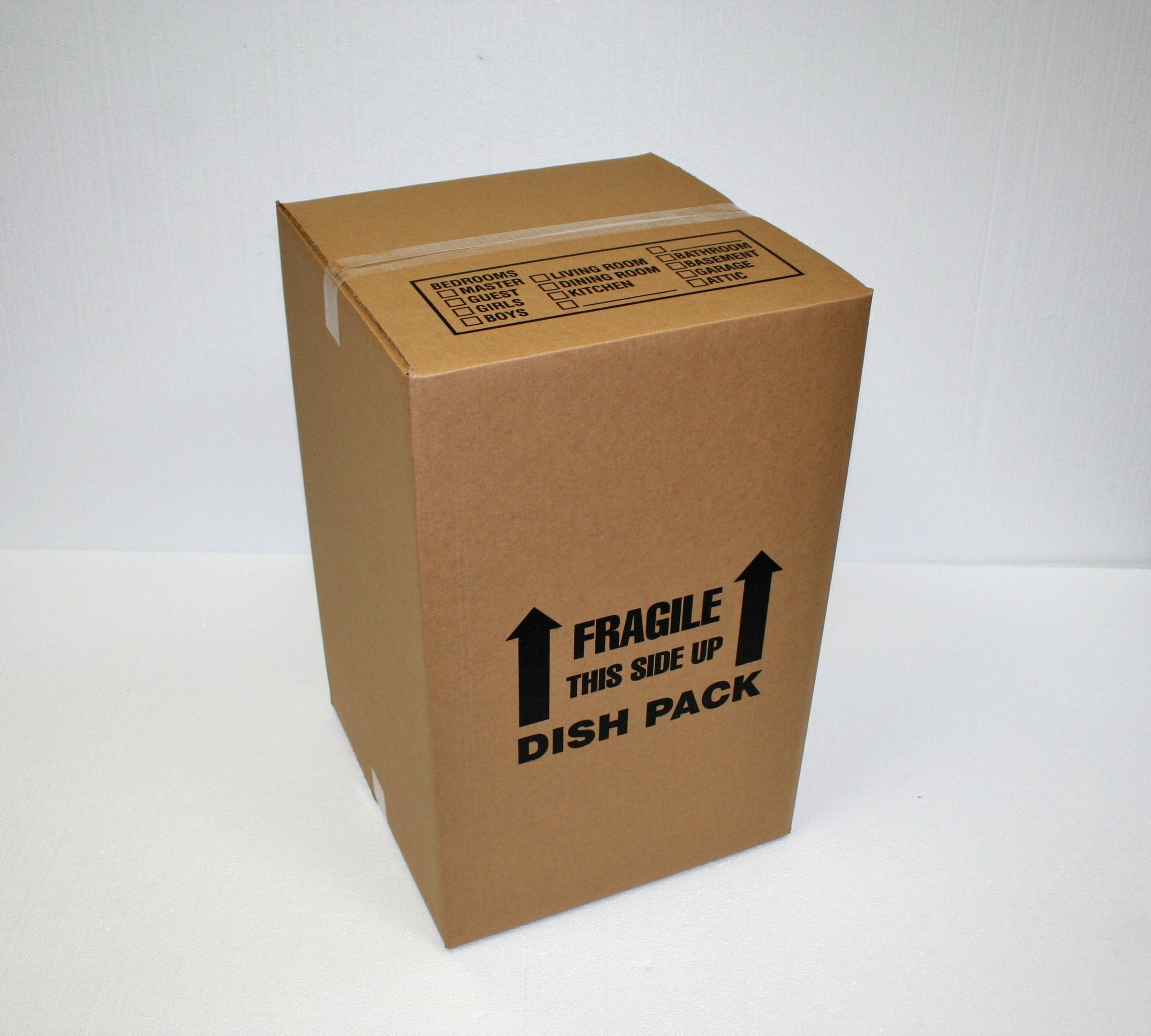 Dish Barrel 18 X 18 X 28 – Boxes 4 U