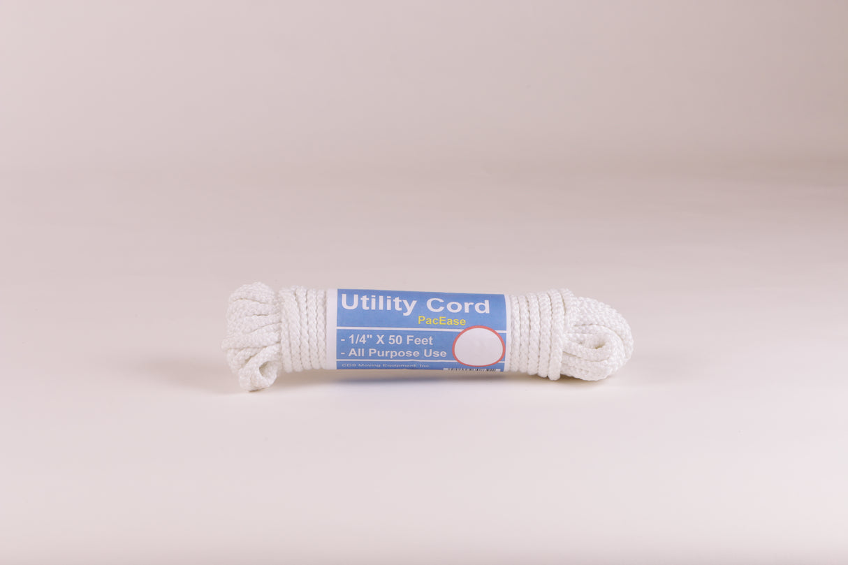 Poly Rope 1/4" X 50'