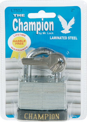 Padlock 2" X 50 MM