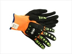 MX Series-Impact Glove Large
