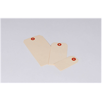 Manila Shipping Tag without Wire | Size:5.1/4X2.5/8