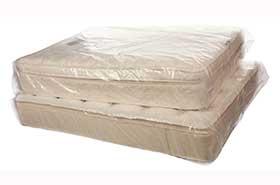 Twin Mattress Bag Cover, 1.5Mil | Size:39X8X90