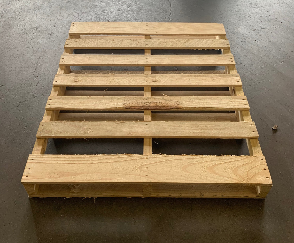 New Heat Treated Wooden Pallet | Size:48x40