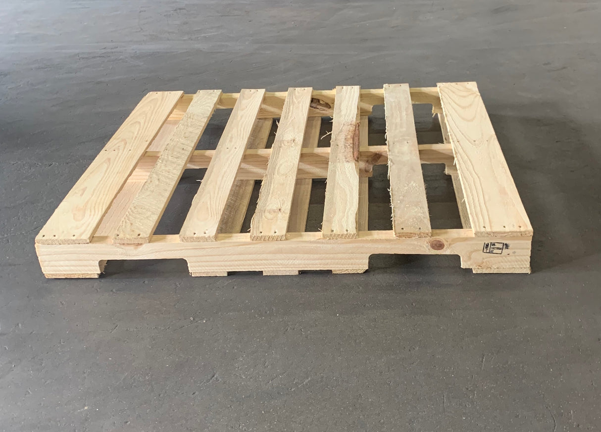 New Heat Treated Wooden Pallet | Size:48x40