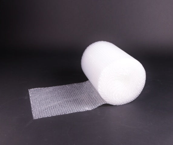 3/16" X 12" X 50' Small Bubble Cushioning Wrap