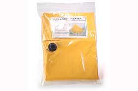 8 X 10 Zip Top Poly bag, 4Mil