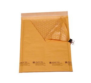 6 X 10 Bubble Mailer #0