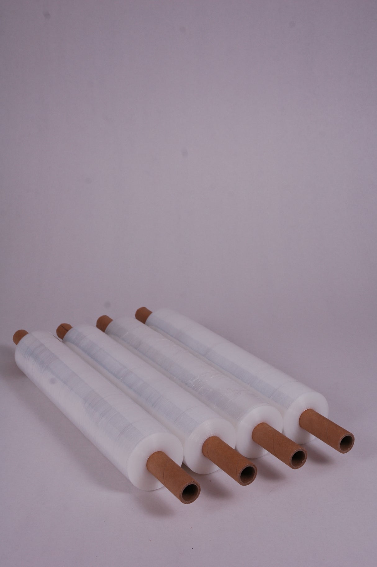 Case of 20" X 1000' Stretch Film w/ext. core 80 gauge