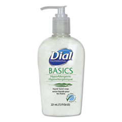 Dial 7.5 oz hand soap
