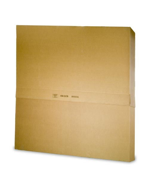 King/Queen Pillow Mattress Box | Size:80X7X80